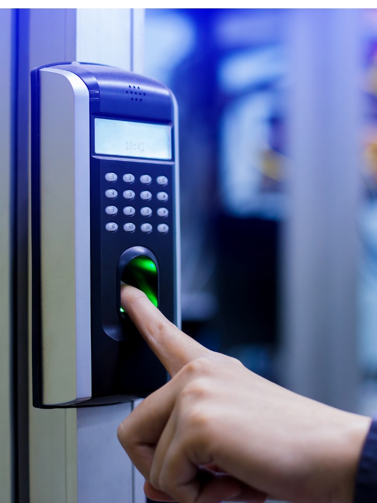 Biometric Machine